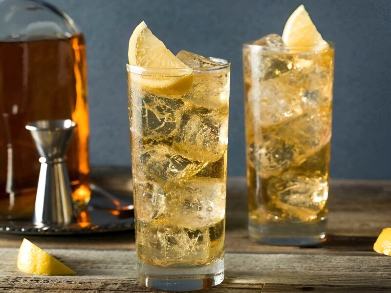 Cocktail Johnnie Walker Red Label