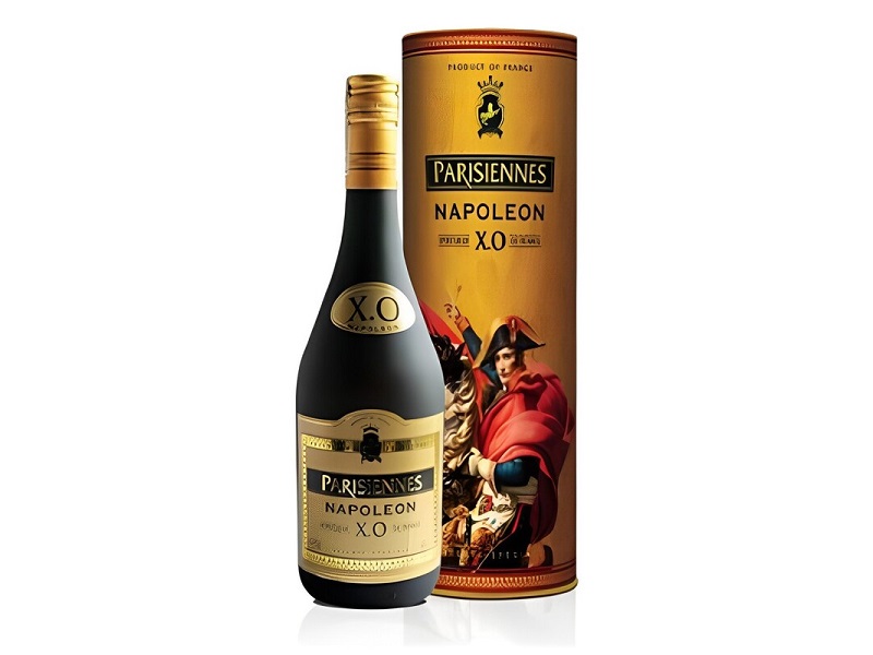 rượu parisiennes napoleon xo