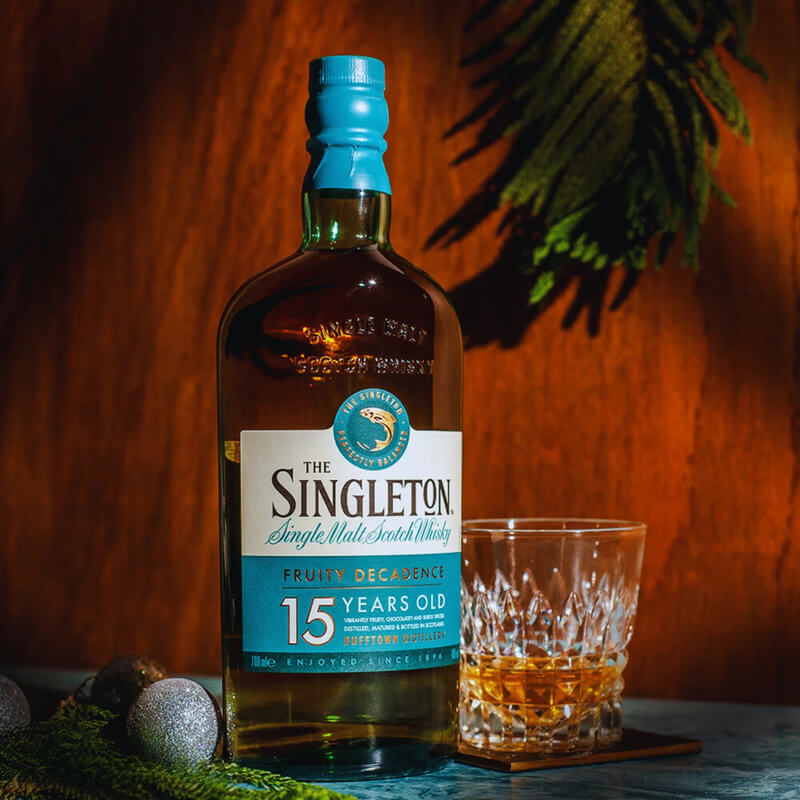 rượu singleton 15 dufftown