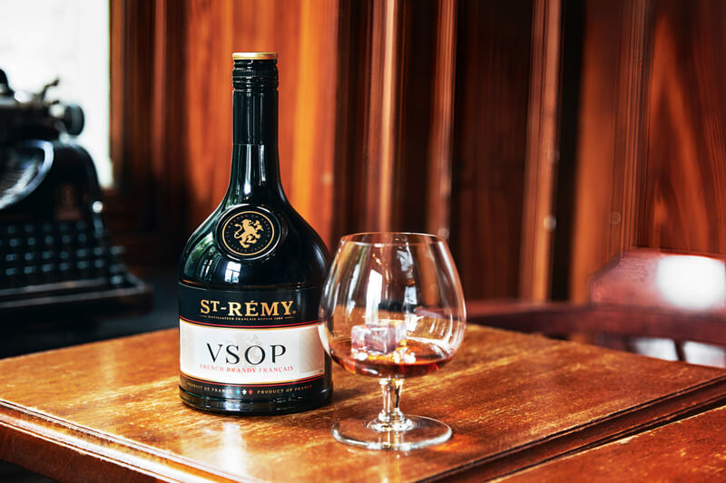 hương vị rượu ST-Remy VSOP