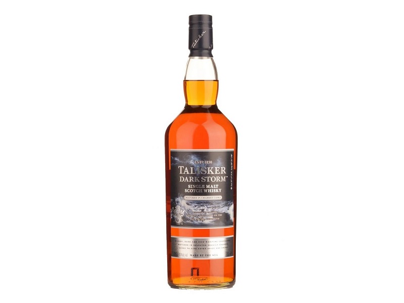 rượu talisker dark storm 1l