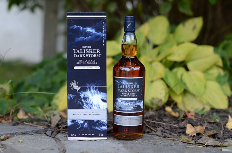 rượu talisker dark storm 1l