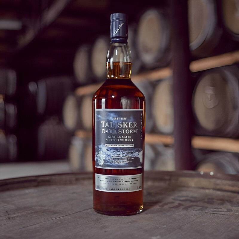 rượu talisker dark storm 1l