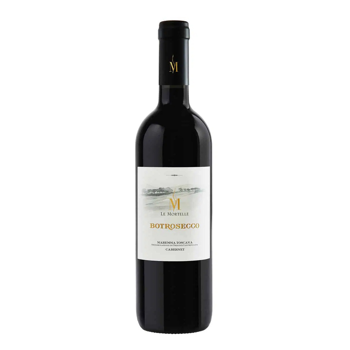 Le Mortelle Botrosecco Maremma Toscana