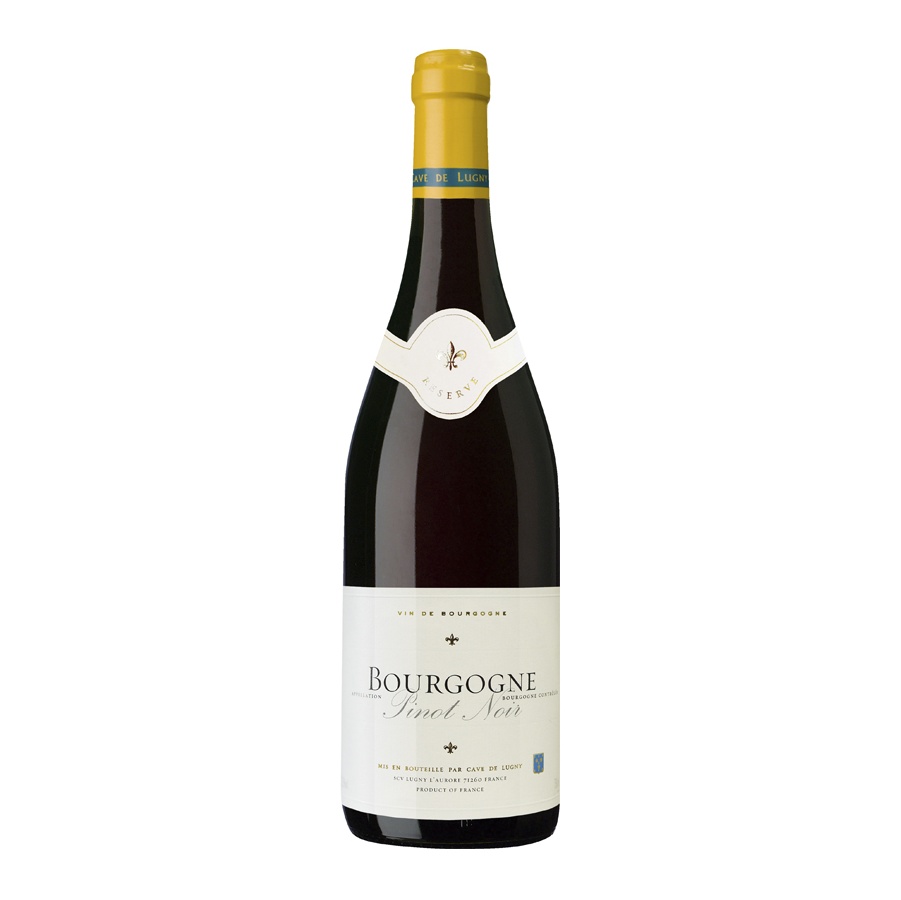 Cave De Lugny Bourgogne Pinot Noir