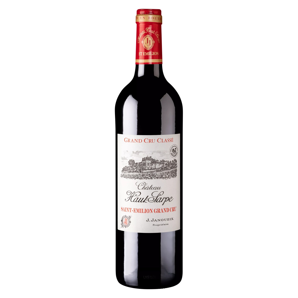 Château Haut-Sarpe Saint-Émilion Grand Cru (Grand Cru Classé)