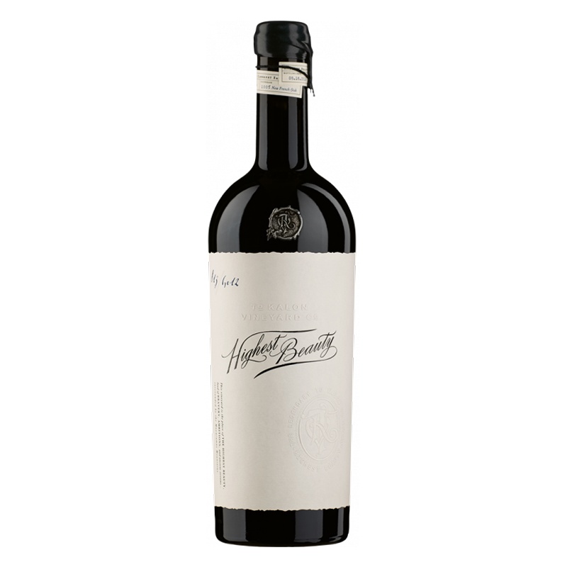 Rượu vang Highest Beauty [To Kalon Vineyard]