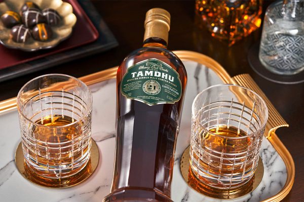 Tamdhu ra mắt phiên bản whisky 21 năm tuổi