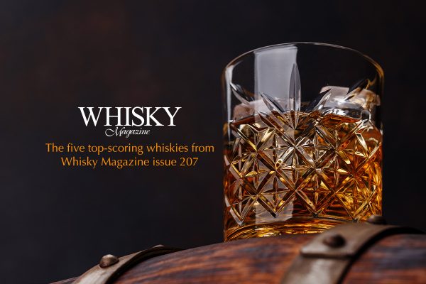 Top 5 chai whisky ngon nhất theo Whisky Magazine số 207