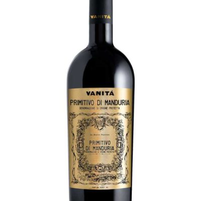 Vanitá Primitivo di Manduria Vendemmia