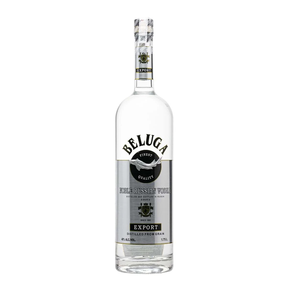 Rượu Vodka Beluga Noble 1.75 lít