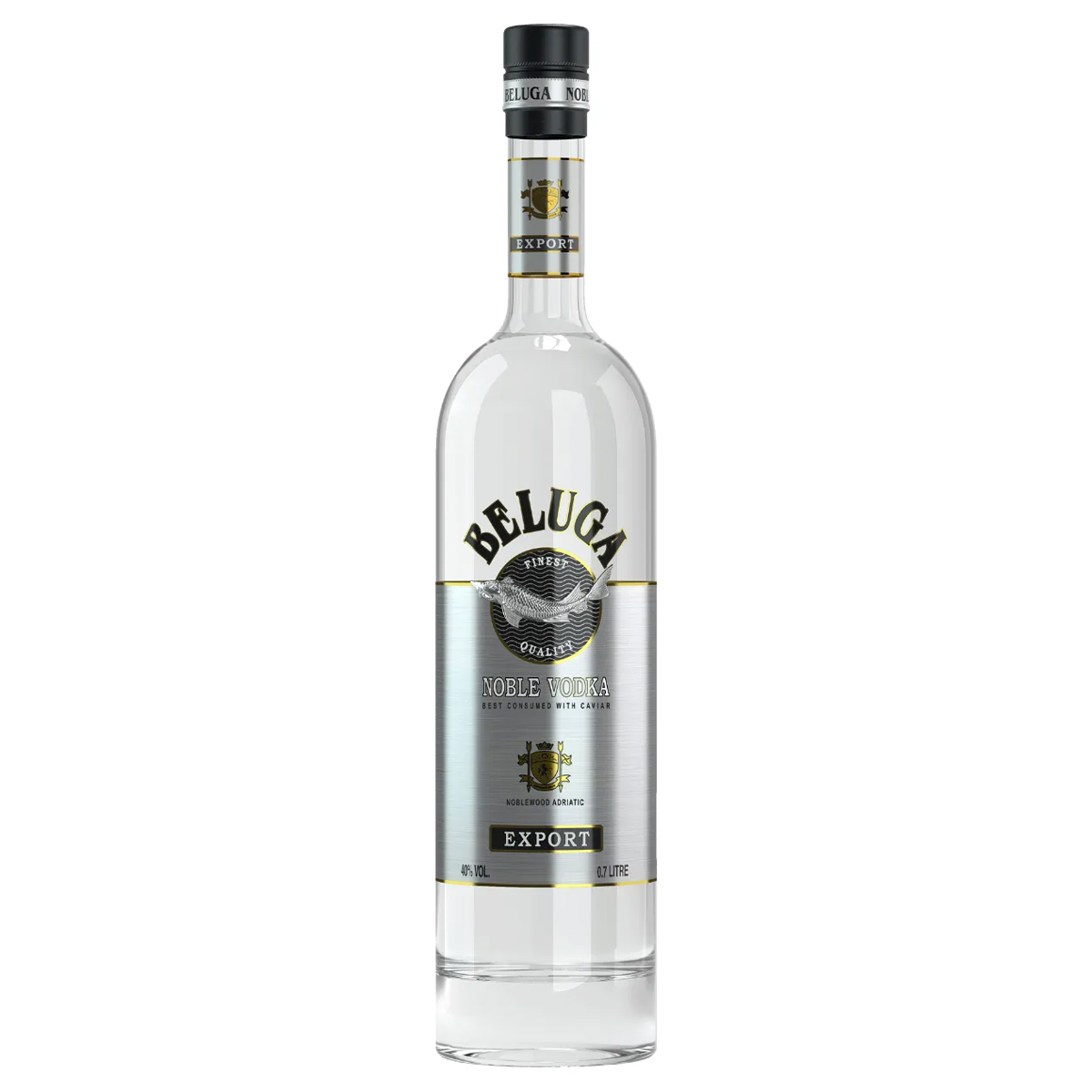Rượu Vodka Beluga Noble 700ml
